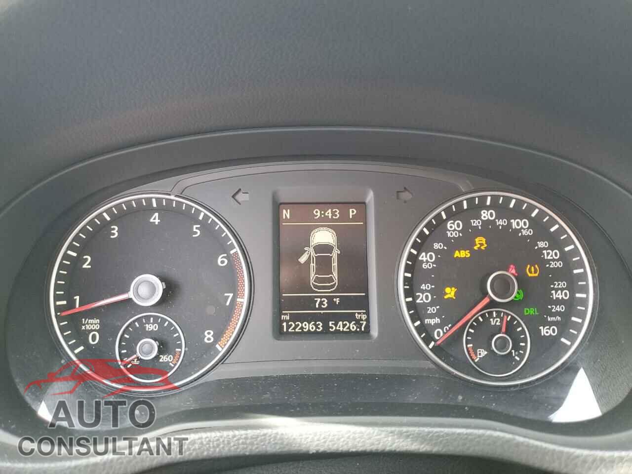 VOLKSWAGEN PASSAT 2014 - 1VWBS7A32EC121278