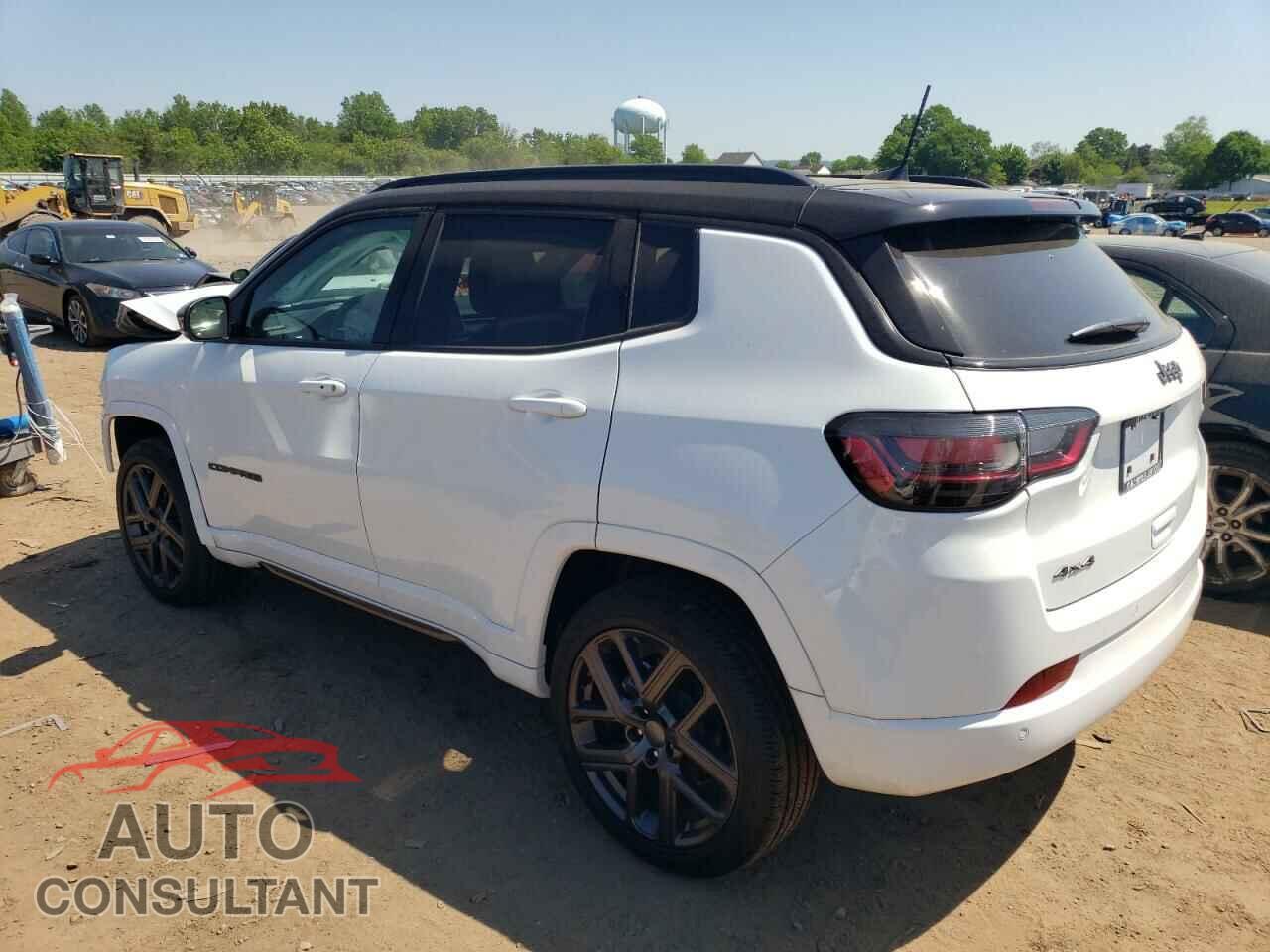 JEEP COMPASS 2024 - 3C4NJDCN2RT116561