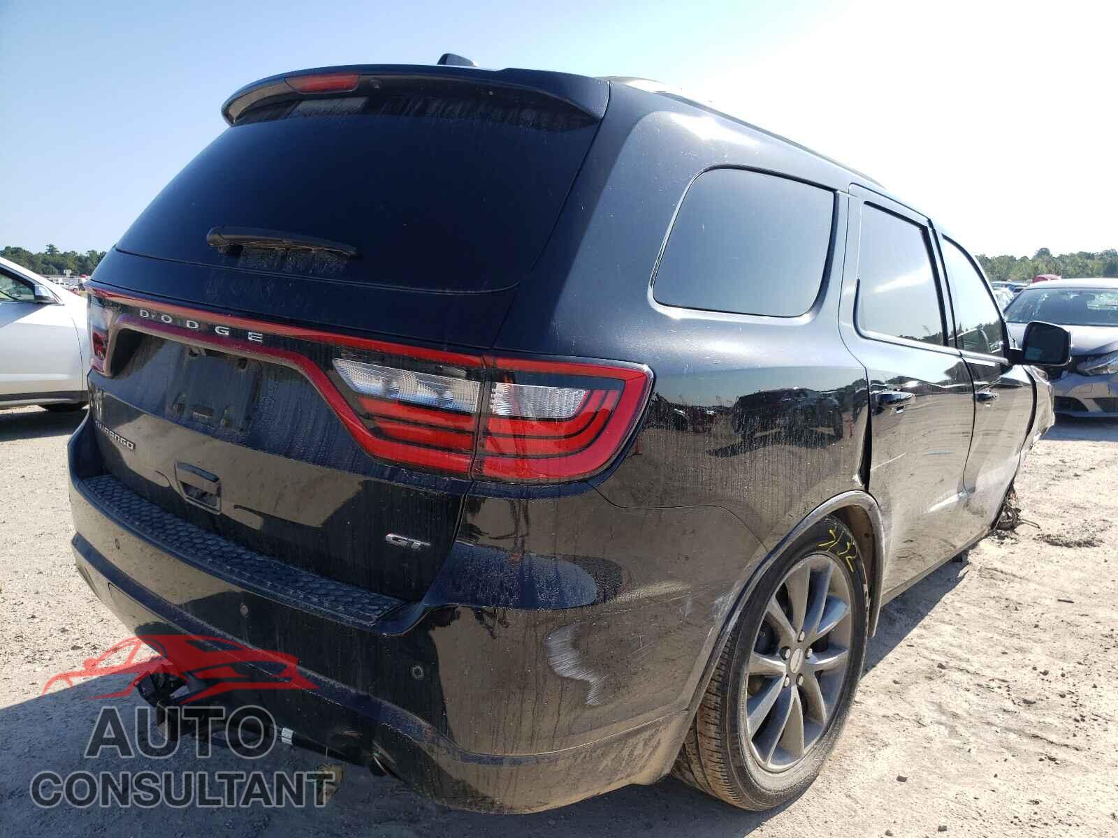 DODGE DURANGO 2018 - 1C4RDHDG8JC228636
