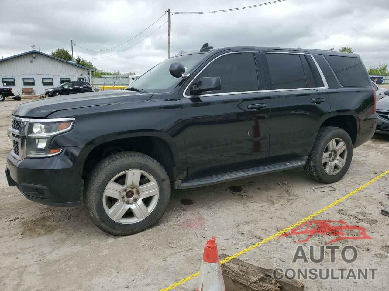 CHEVROLET TAHOE 2015 - 1GNSK3EC1FR686729