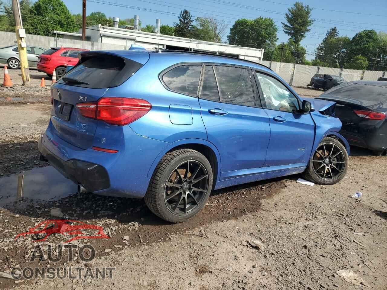 BMW X1 2017 - WBXHT3C32H5F81460