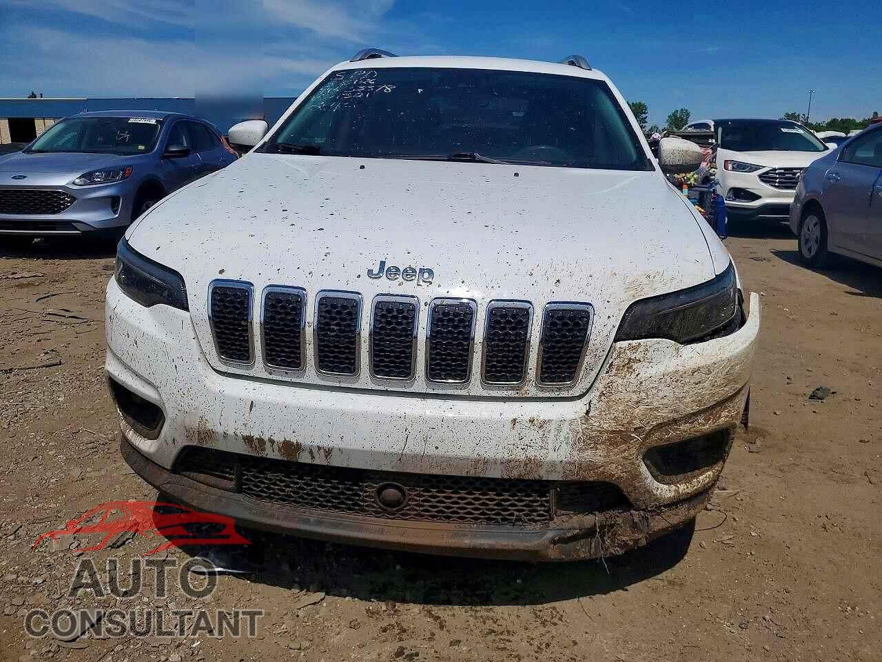 JEEP CHEROKEE 2021 - 1C4PJMMX9MD141321