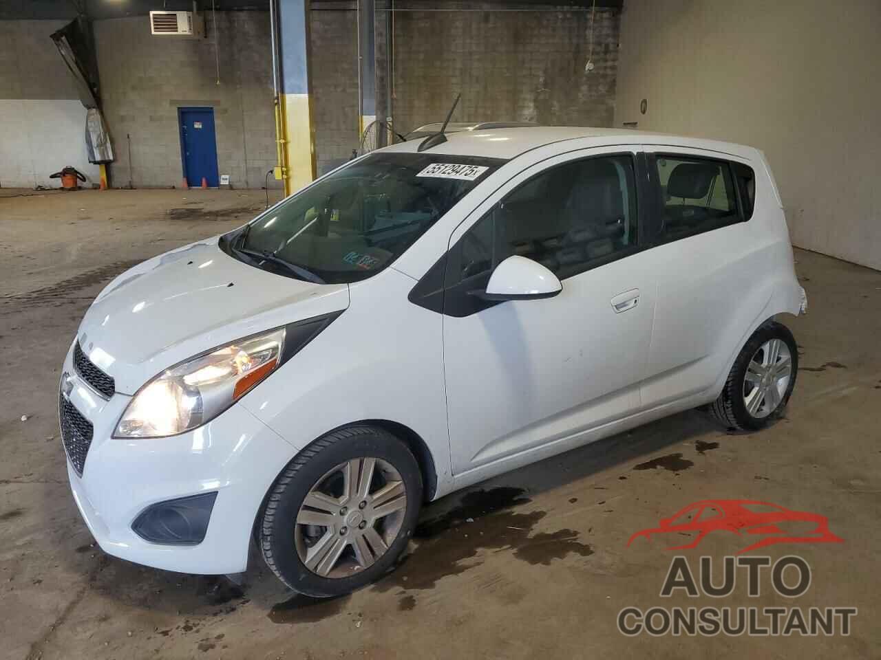 CHEVROLET SPARK 2015 - KL8CD6S90FC713027