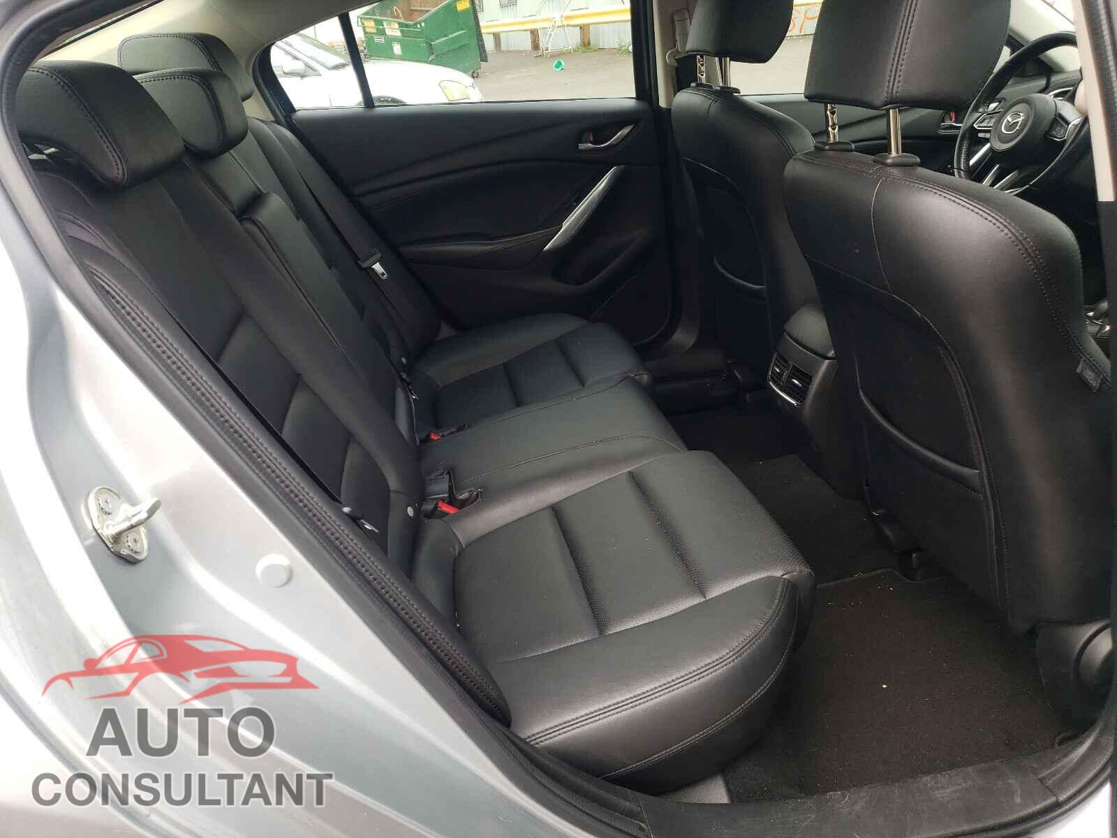 MAZDA 6 2017 - JM1GL1V50H1141284