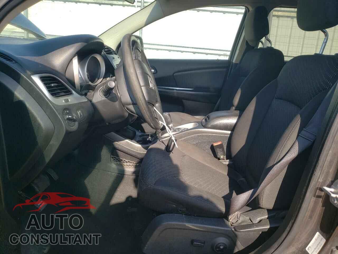 DODGE JOURNEY 2017 - 3C4PDCBG6HT571831