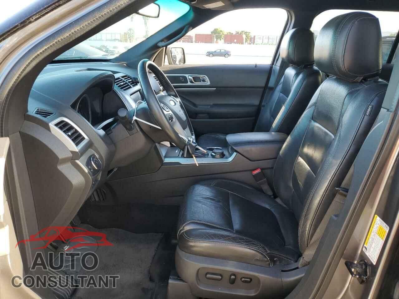 FORD EXPLORER 2011 - 1FMHK8D86BGA15796