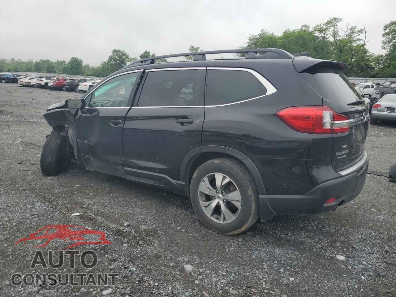 SUBARU ASCENT 2019 - 4S4WMACD2K3429074