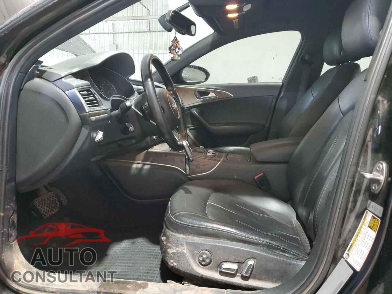 AUDI A6 2016 - WAUFFAFC4GN194638