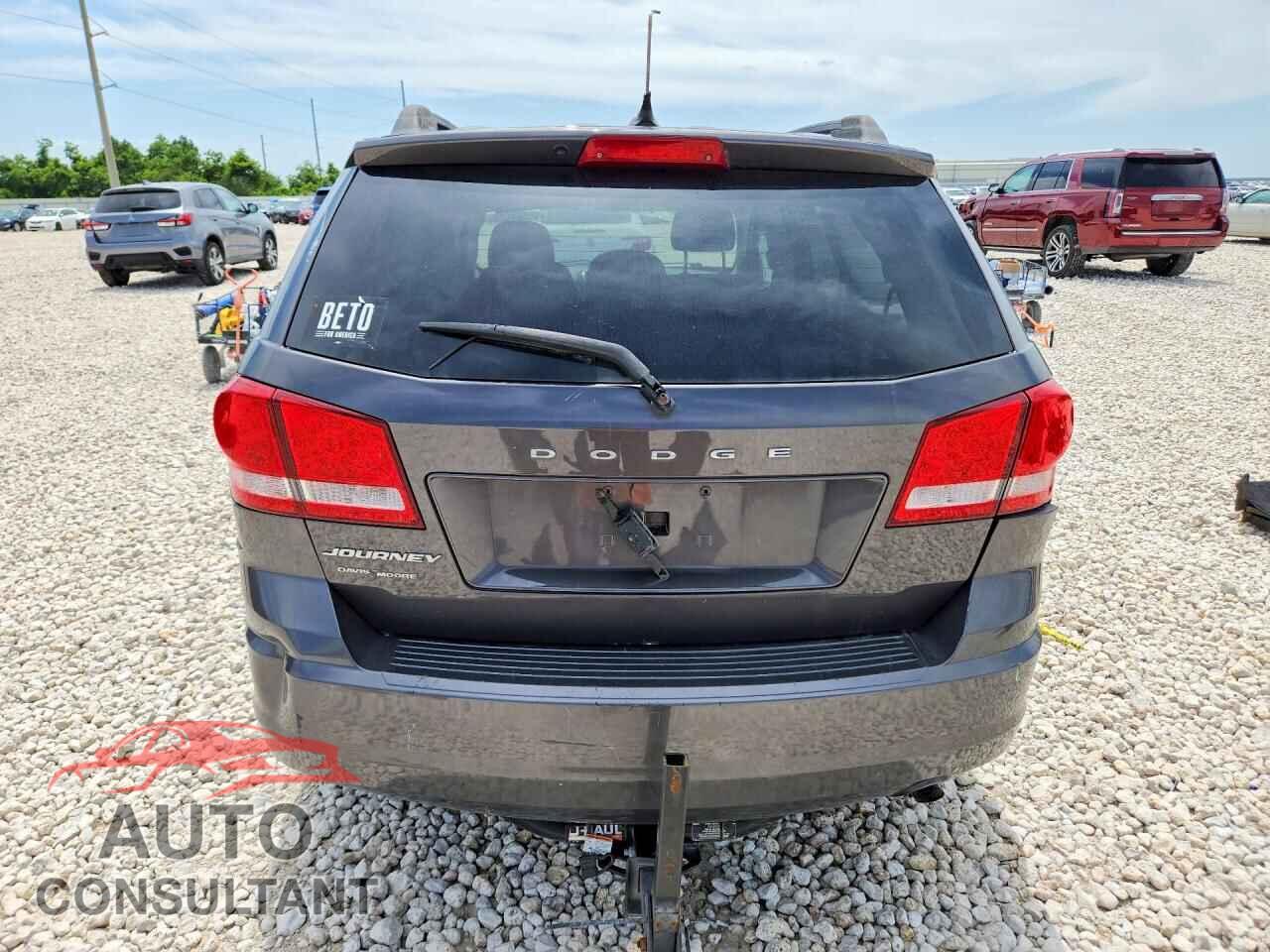 DODGE JOURNEY 2015 - 3C4PDCAB1FT557841