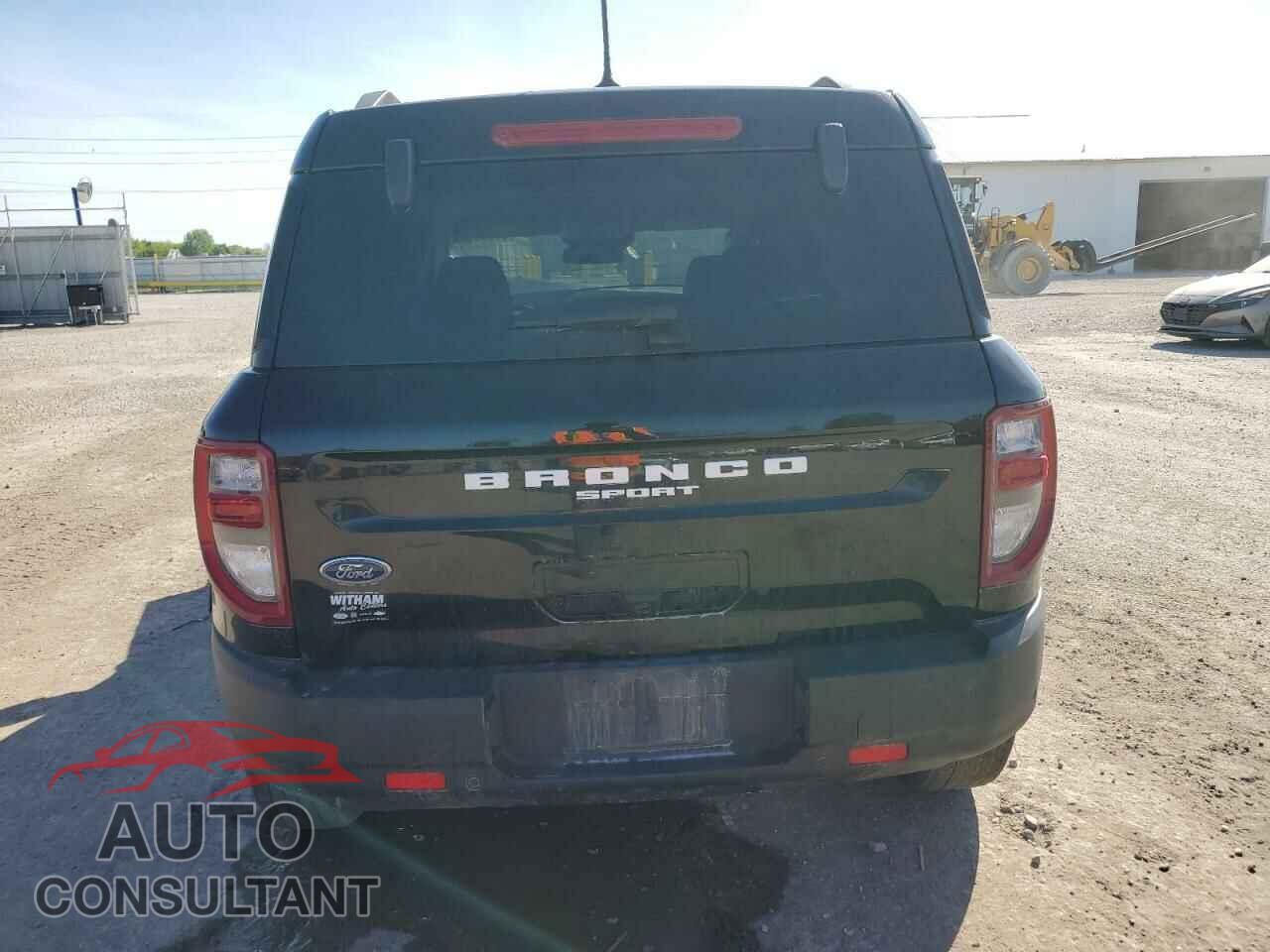 FORD BRONCO 2023 - 3FMCR9C63PRE18307