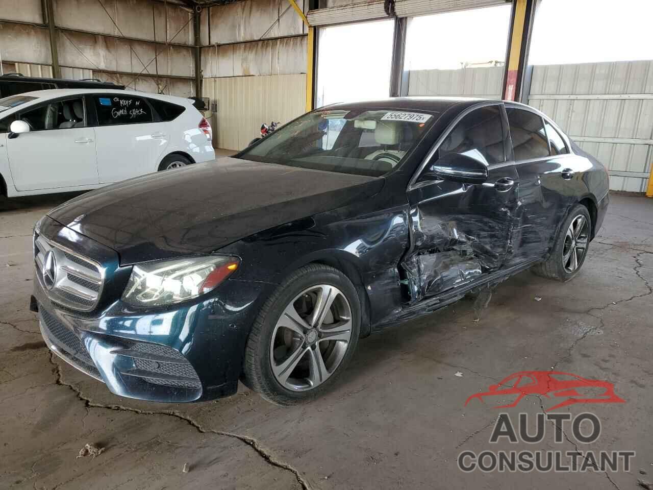 MERCEDES-BENZ E-CLASS 2017 - WDDZF4JB3HA102126