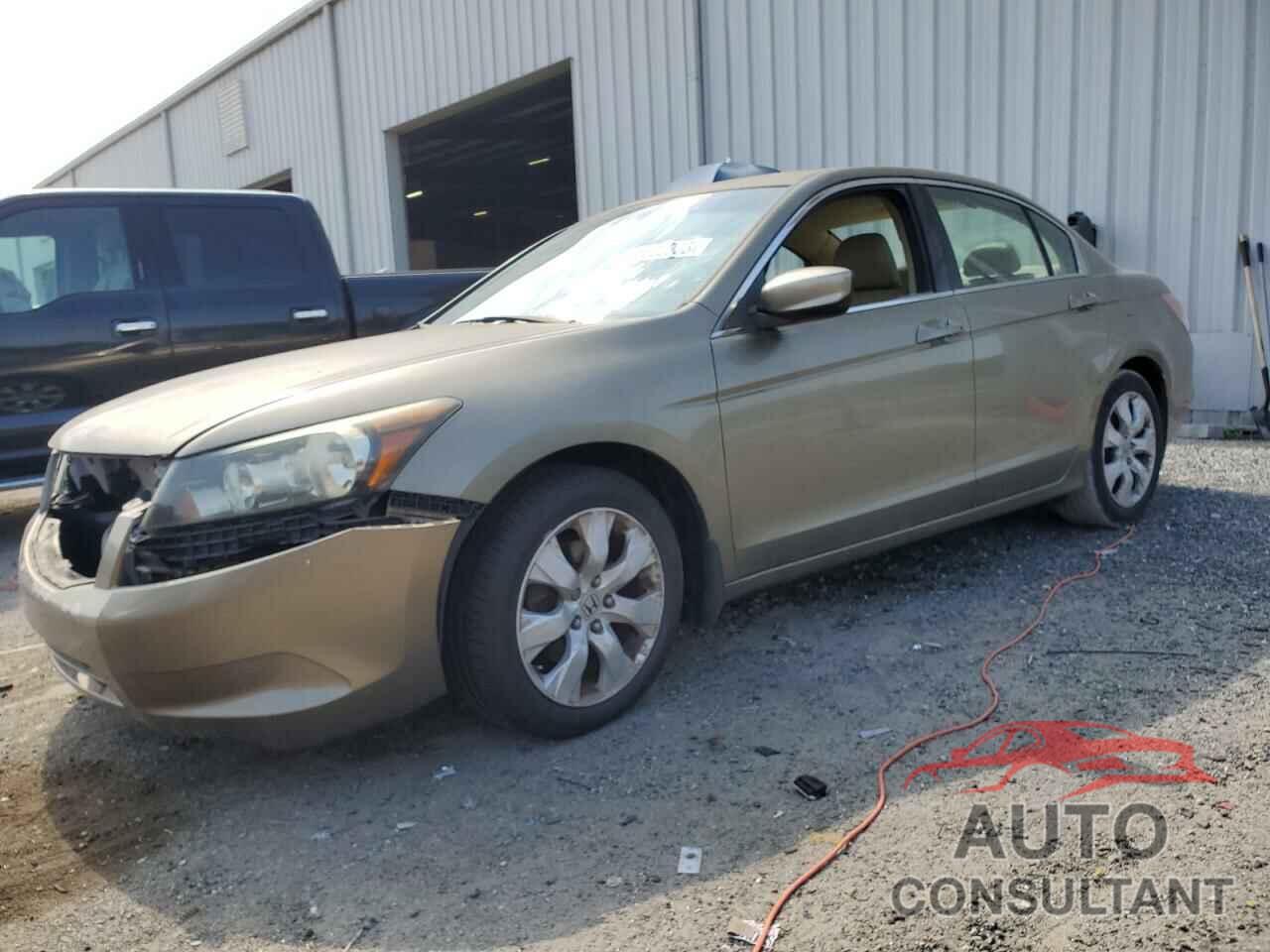 HONDA ACCORD 2010 - 1HGCP2F82AA110529