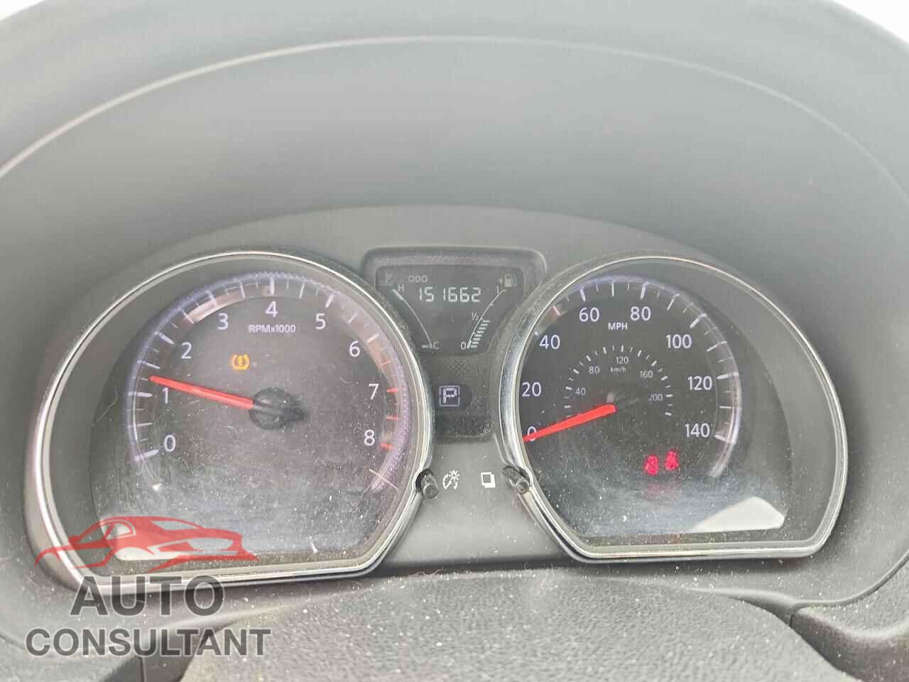 NISSAN VERSA 2017 - 3N1CN7AP2HL837109
