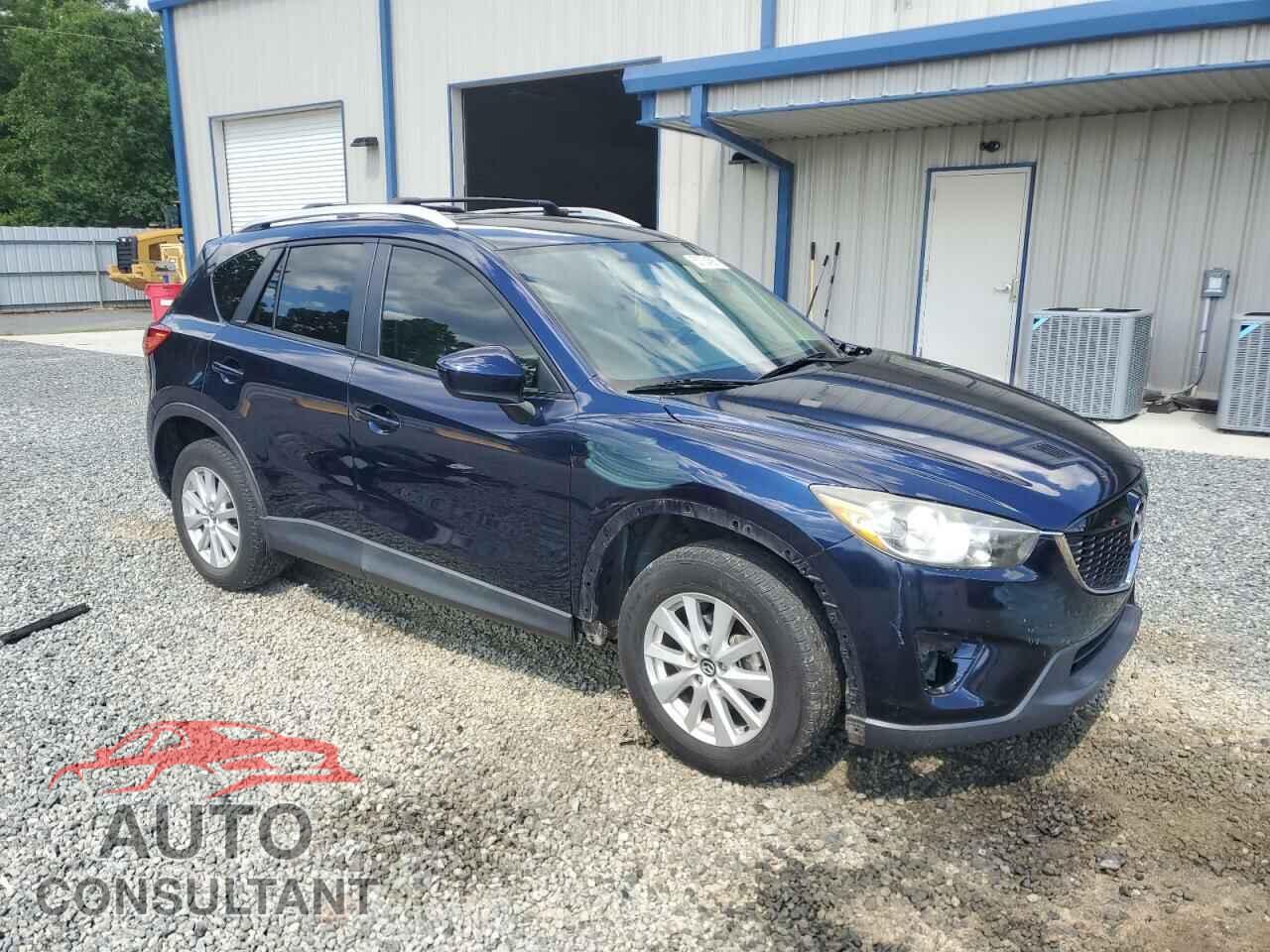 MAZDA CX-5 2013 - JM3KE2CE5D0129670