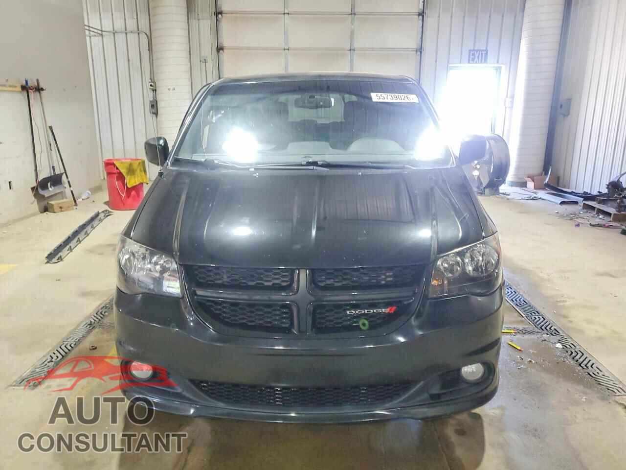 DODGE CARAVAN 2016 - 2C4RDGCG1GR358124