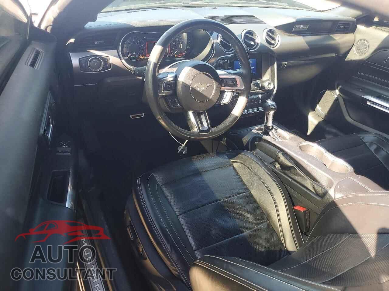 FORD MUSTANG 2021 - 1FA6P8TH7M5157240