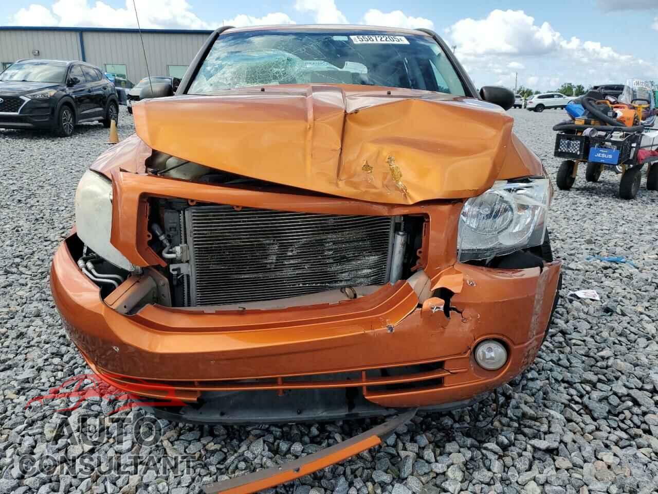 DODGE CALIBER 2011 - 1B3CB5HA5BD257038