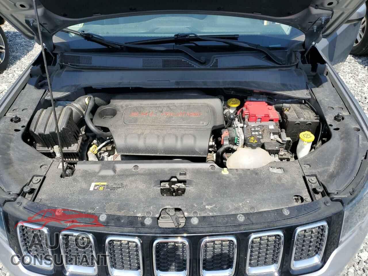 JEEP COMPASS 2020 - 3C4NJDBB3LT100870