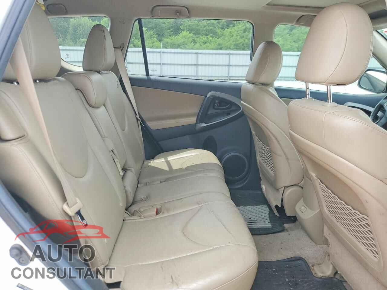 TOYOTA RAV4 2012 - 2T3DK4DV3CW087904