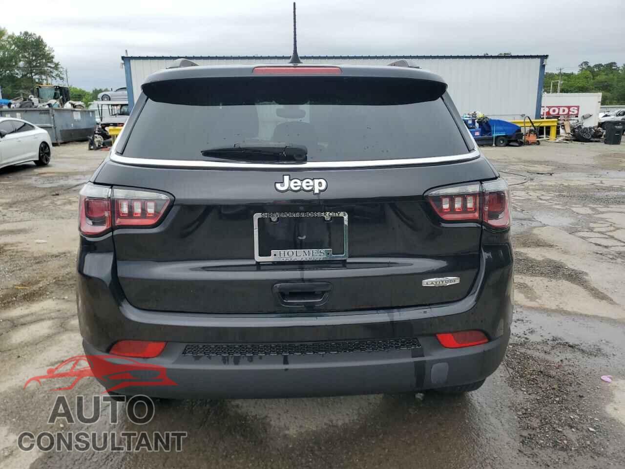 JEEP COMPASS 2017 - 3C4NJCBB3HT611495