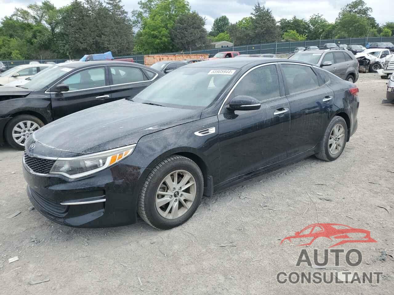 KIA OPTIMA 2016 - 5XXGT4L3XGG080189