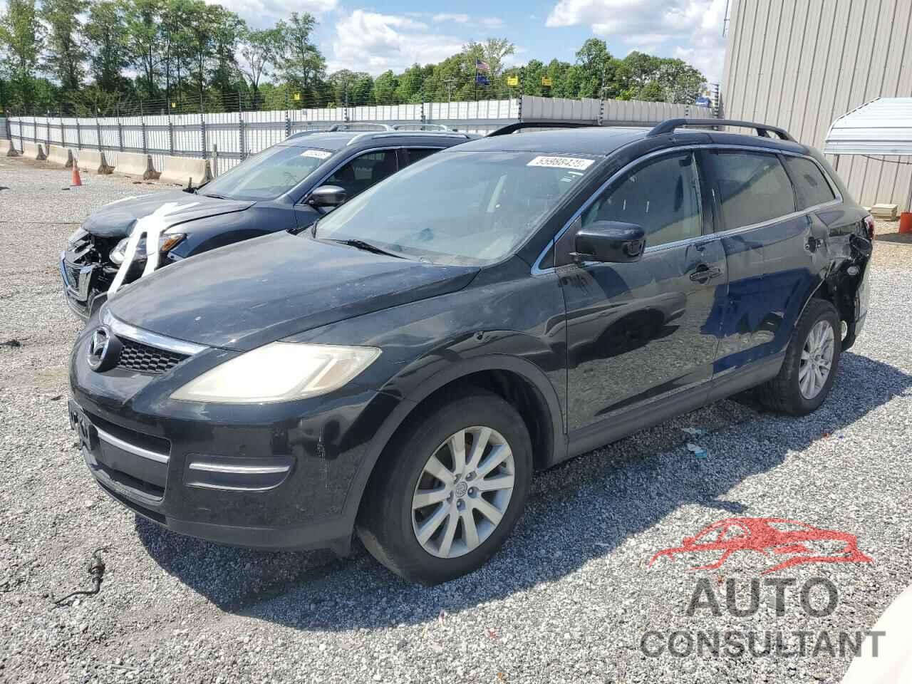 MAZDA CX-9 2009 - JM3TB38V790170773