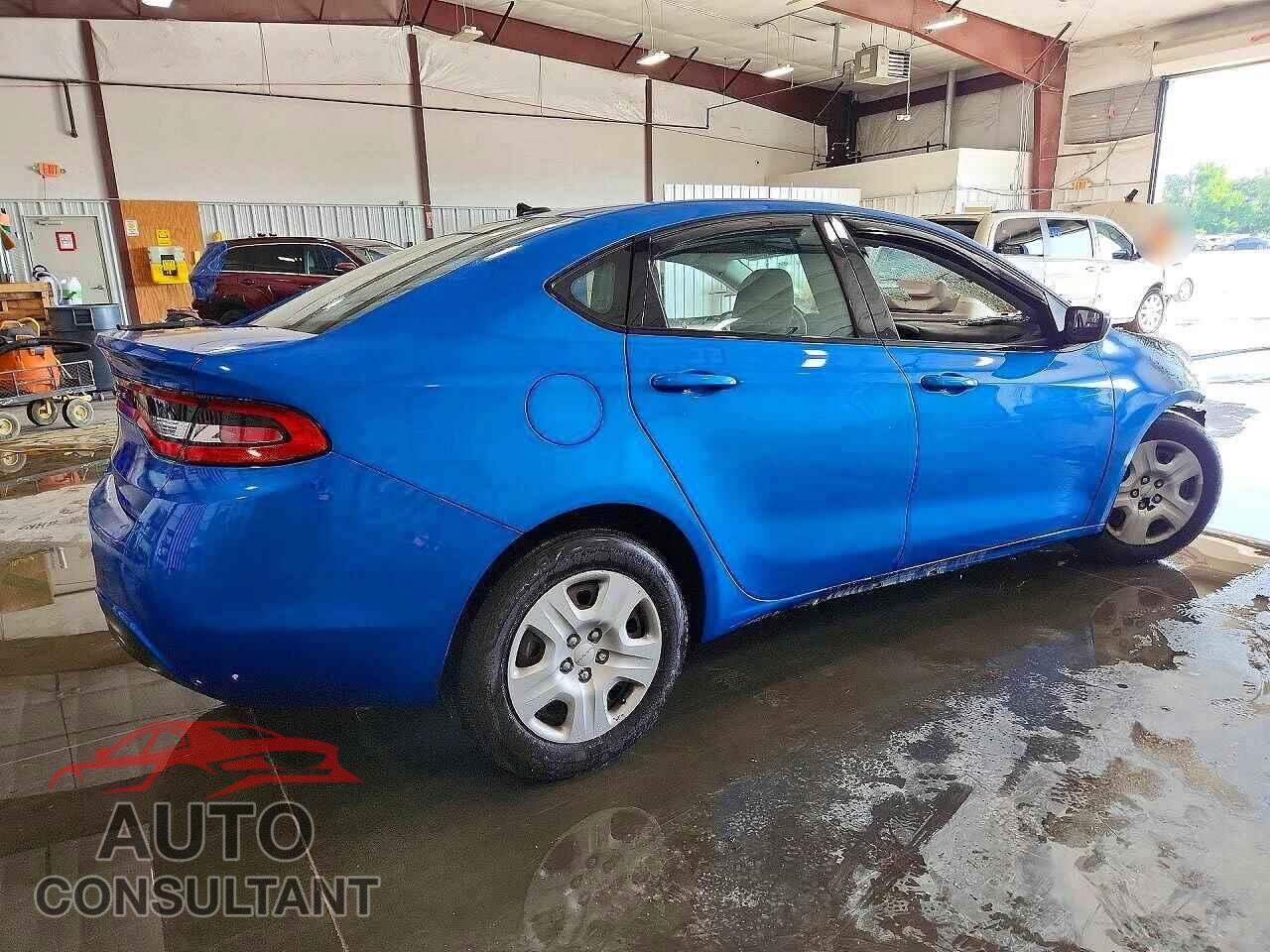 DODGE DART 2015 - 1C3CDFAA0FD330853