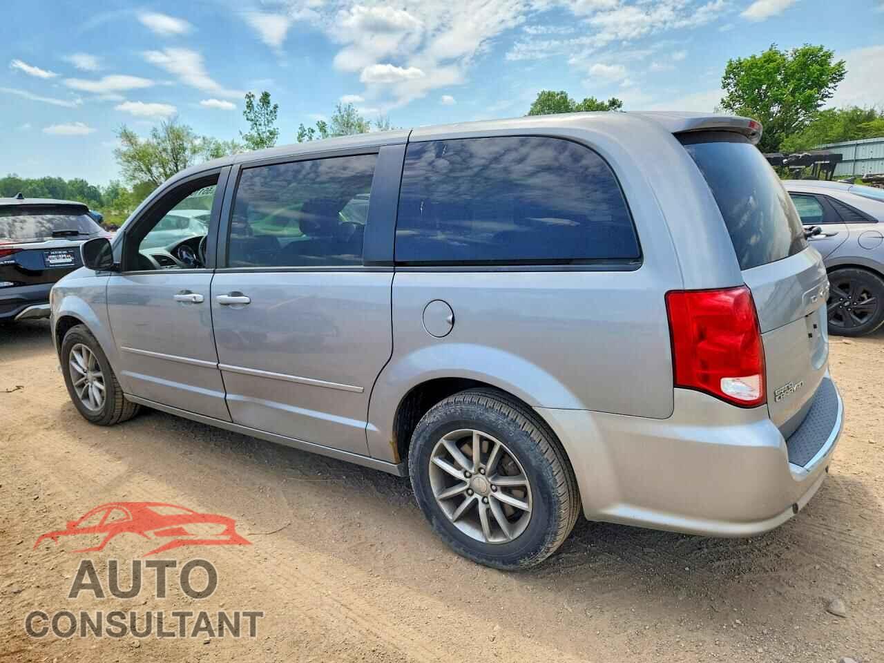 DODGE CARAVAN 2014 - 2C4RDGEG5ER404791