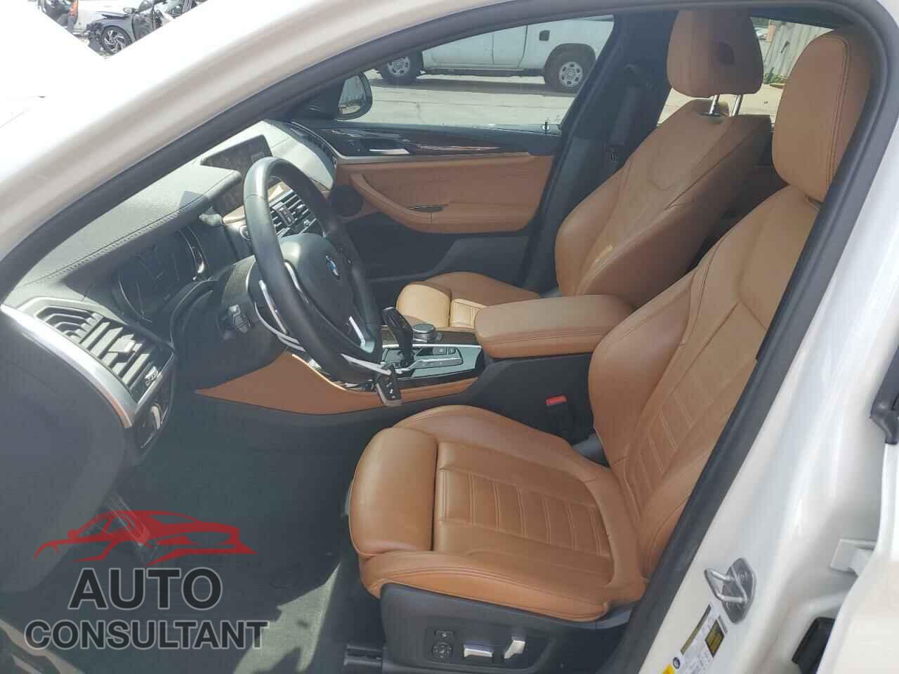 BMW X4 2019 - 5UXUJ5C54K9A32775