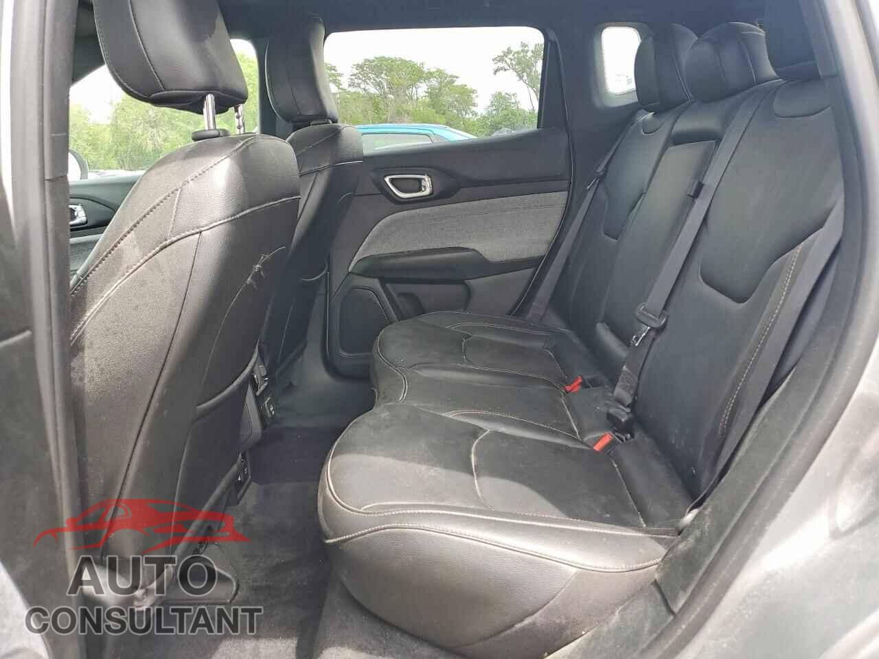 JEEP COMPASS 2023 - 3C4NJDFN1PT570440