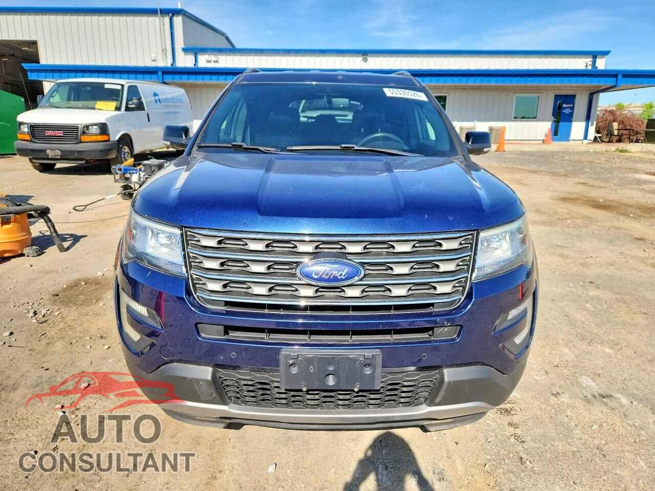 FORD EXPLORER 2017 - 1FM5K8D86HGC19168