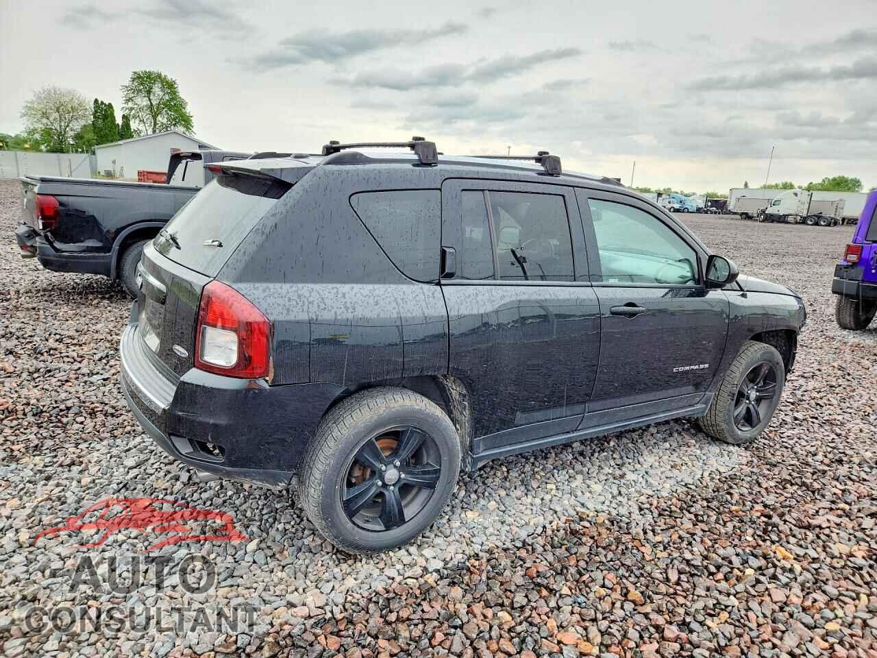 JEEP COMPASS 2016 - 1C4NJDEB6GD740353
