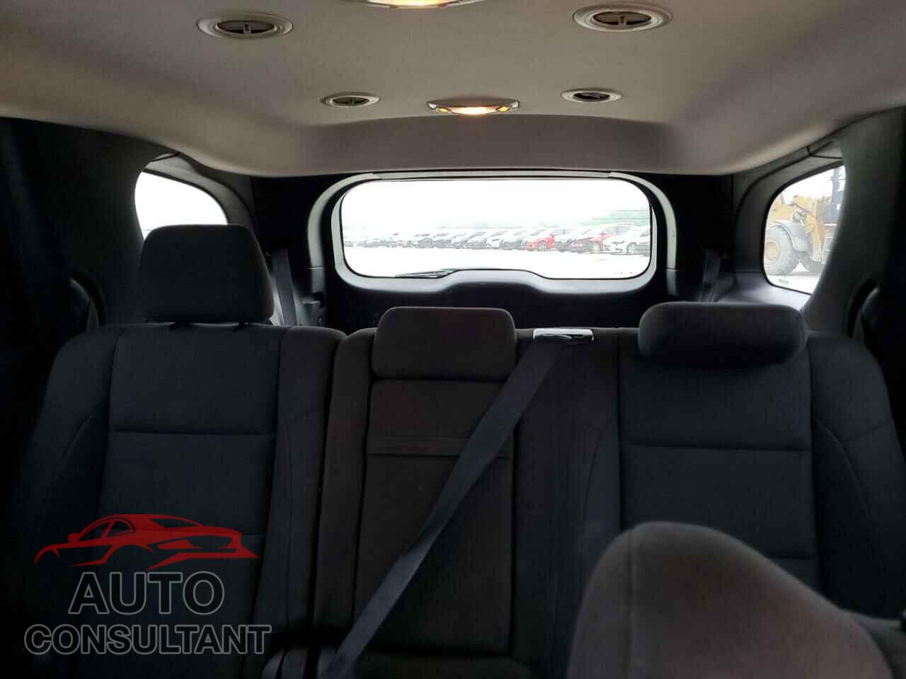 DODGE DURANGO 2015 - 1C4RDHAG8FC809758