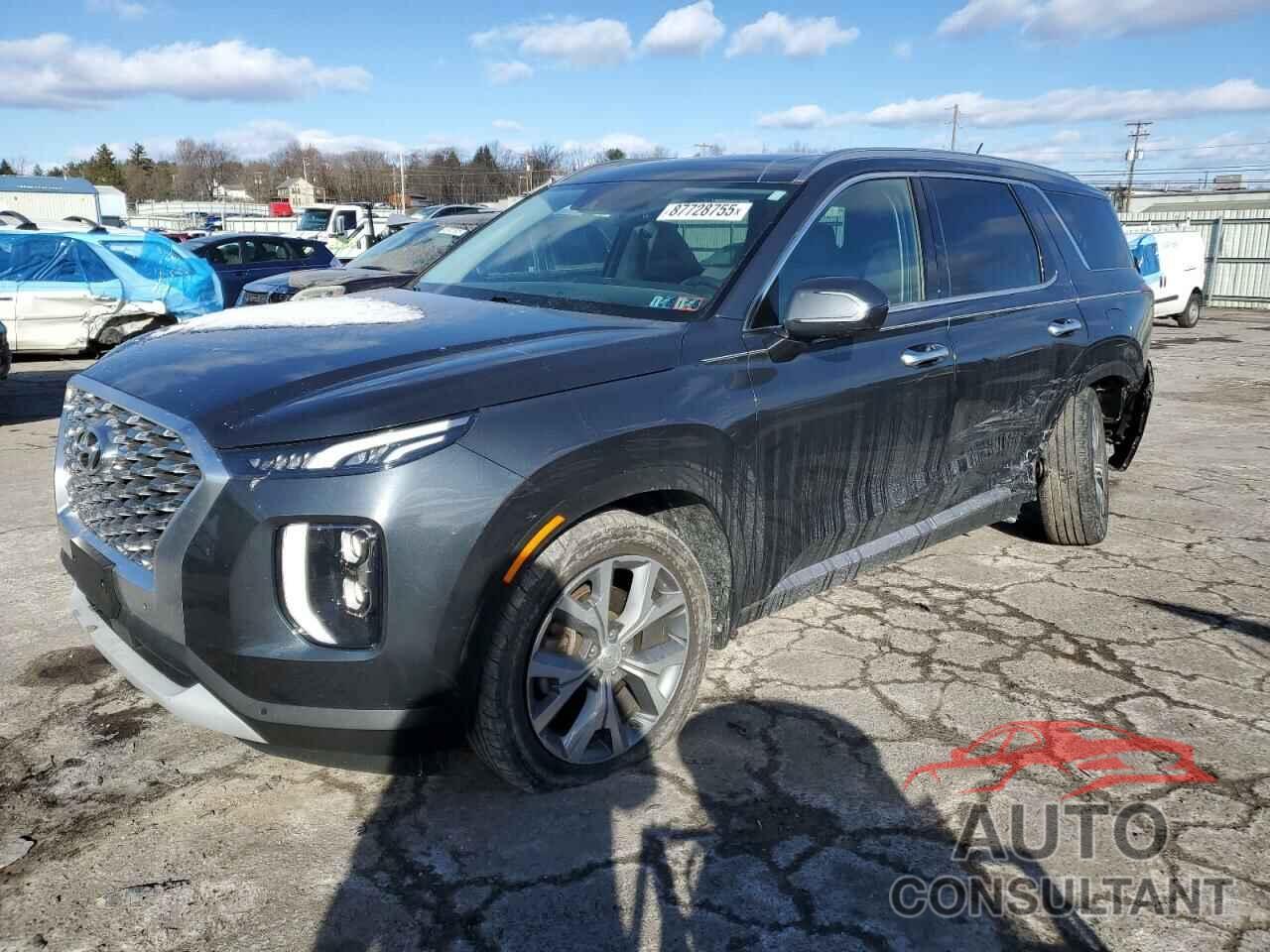 HYUNDAI PALISADE 2020 - KM8R4DHE5LU137933