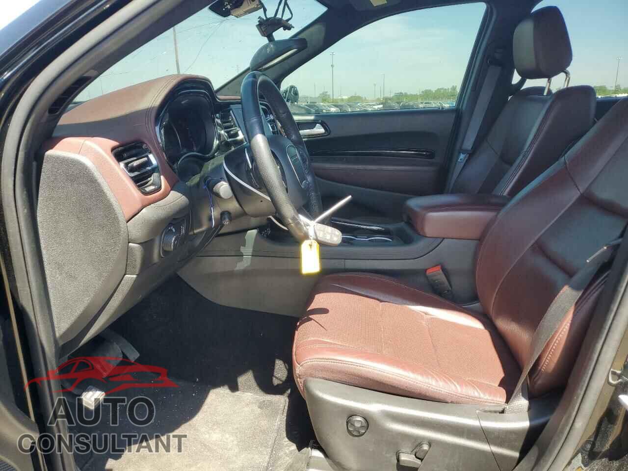 DODGE DURANGO 2022 - 1C4SDJET4NC190946