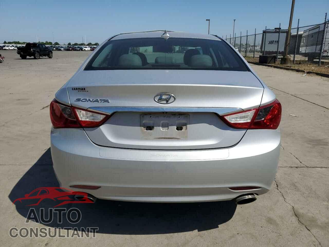HYUNDAI SONATA 2012 - 5NPEC4AC0CH492288