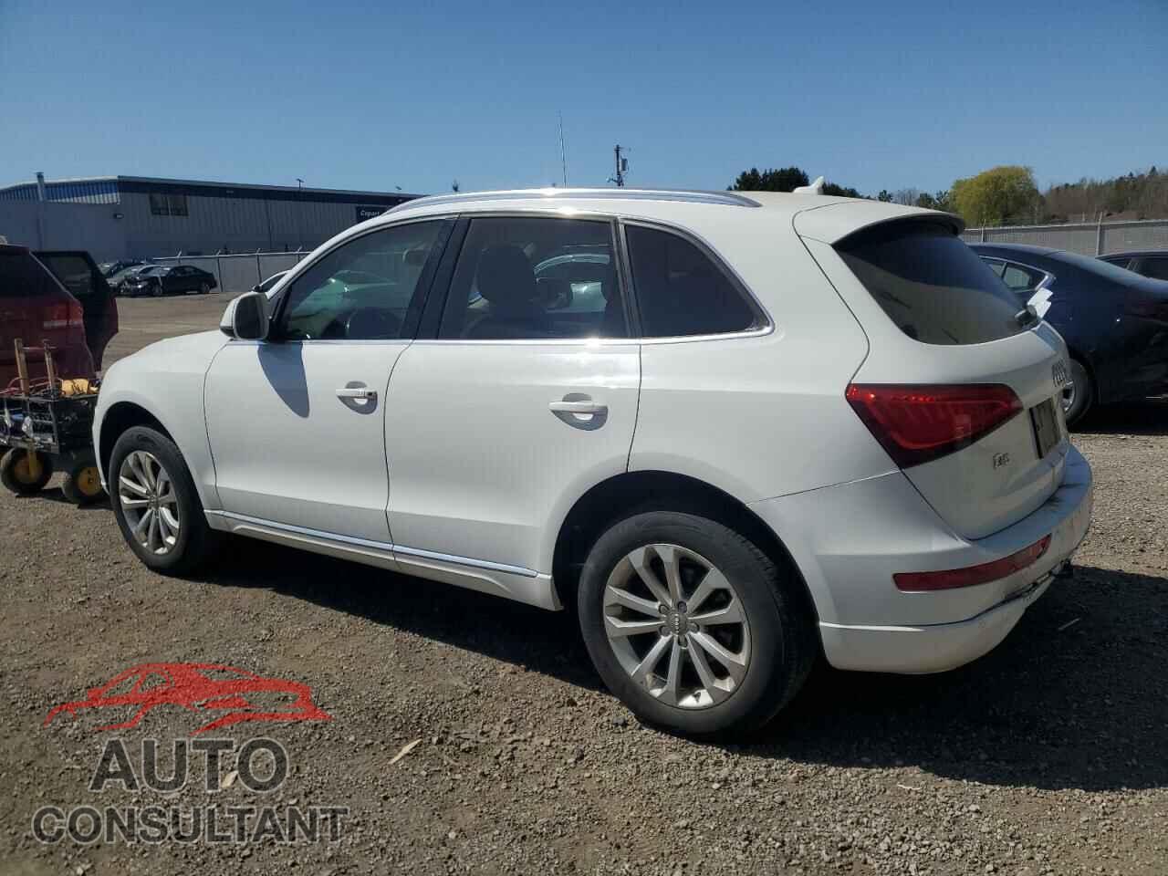 AUDI ALL OTHER 2013 - WA1LFCFPXDA076420