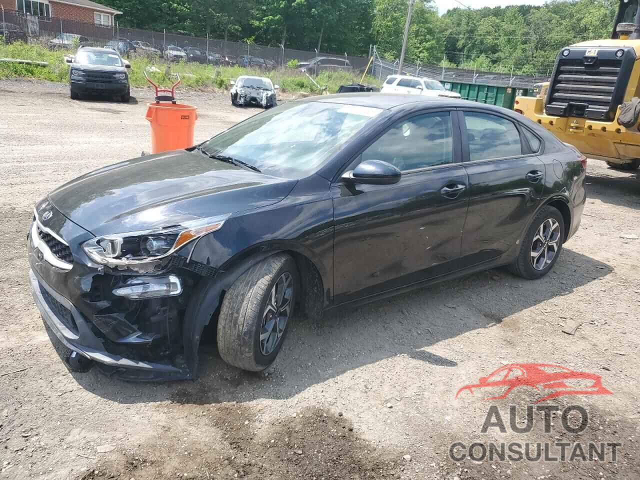 KIA FORTE 2019 - 3KPF24AD1KE071795