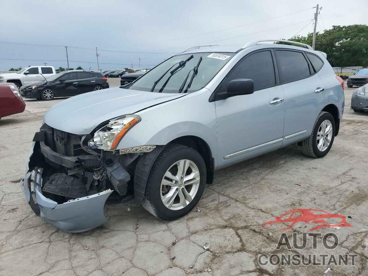 NISSAN ROGUE 2015 - JN8AS5MT6FW153640