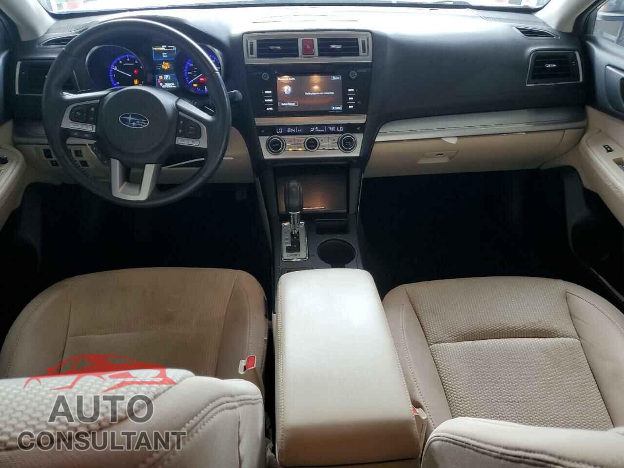 SUBARU OUTBACK 2017 - 4S4BSAFC7H3400945