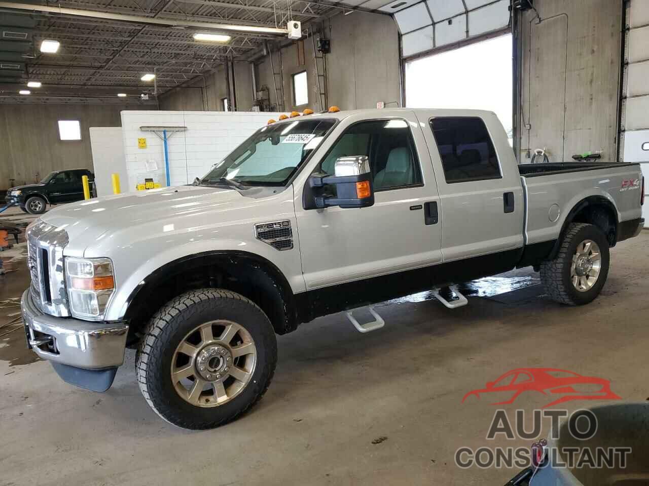 FORD F250 2009 - 1FTSW21Y49EA04432