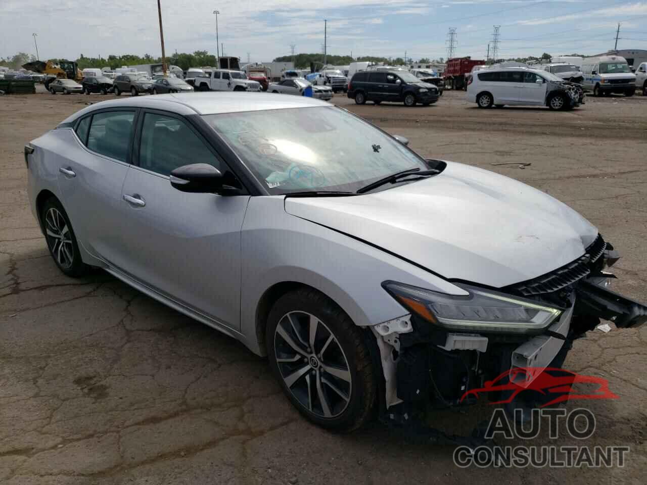 NISSAN MAXIMA 2020 - 1N4AA6CV5LC372664