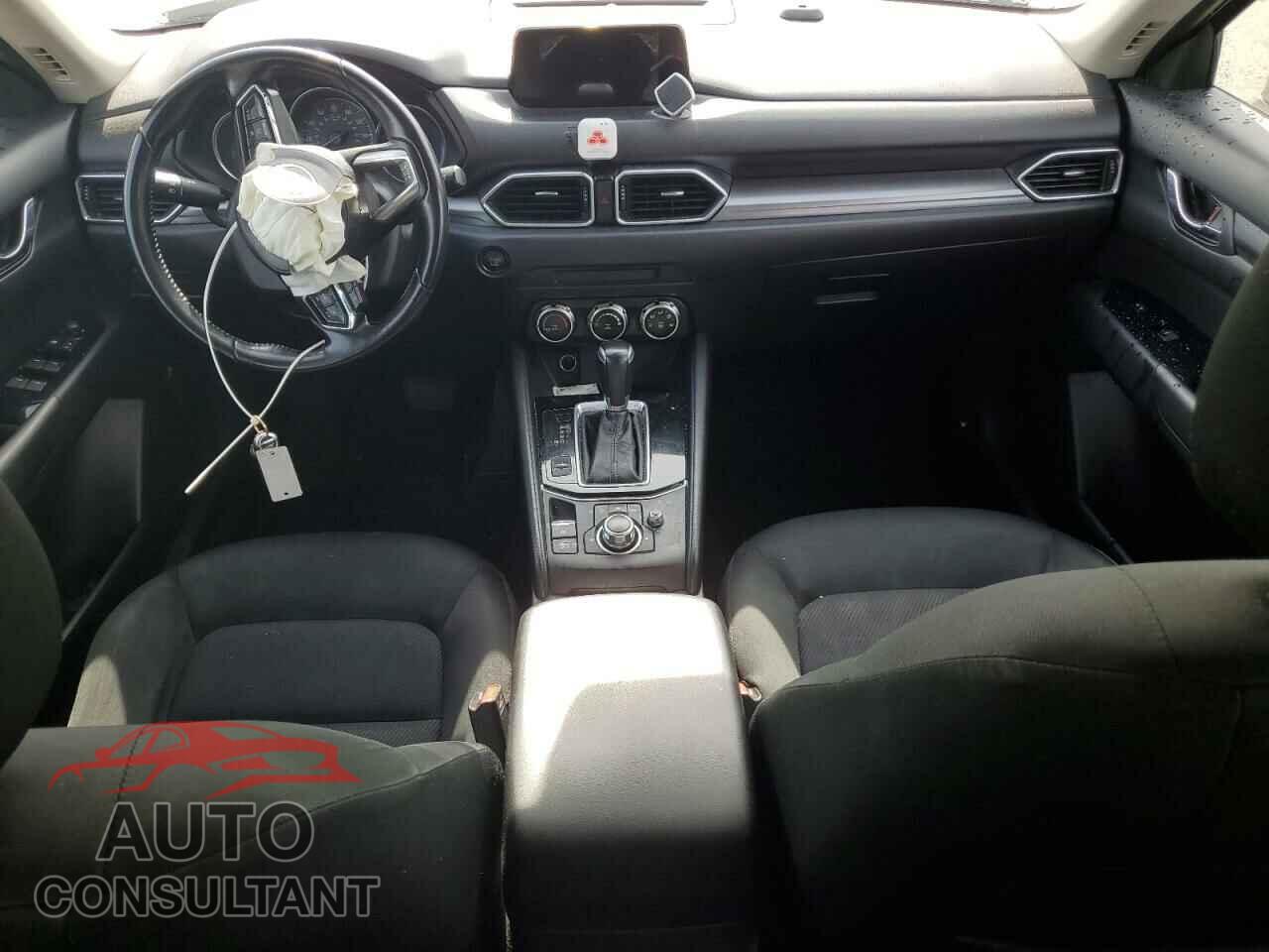 MAZDA CX-5 2018 - JM3KFABM7J1421620