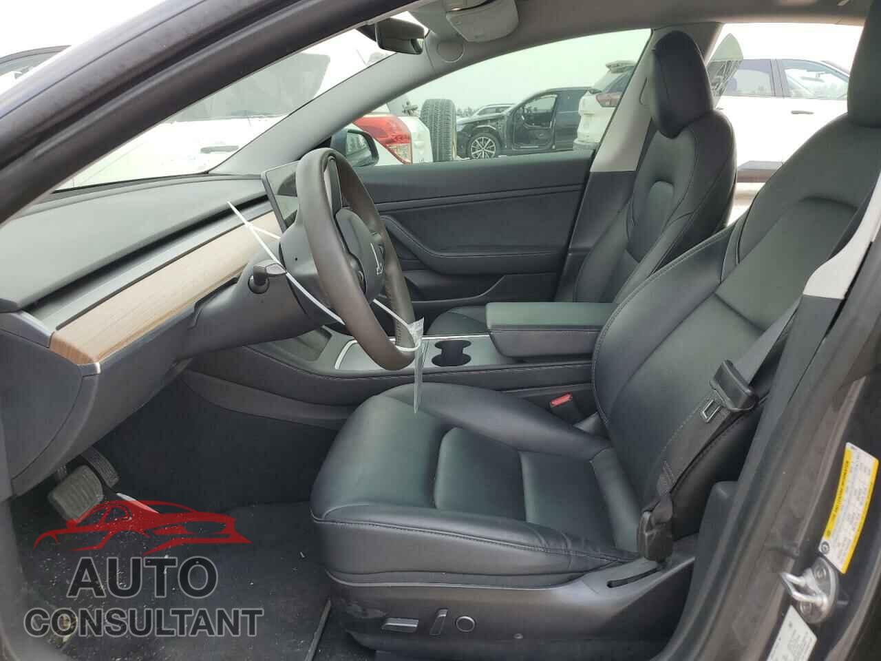 TESLA MODEL 3 2021 - 5YJ3E1EA6MF866878