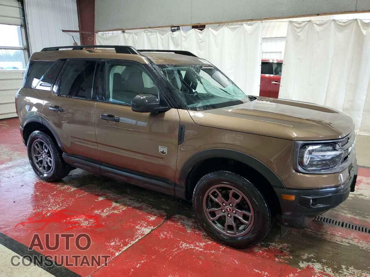 FORD BRONCO 2022 - 3FMCR9B65NRD12844