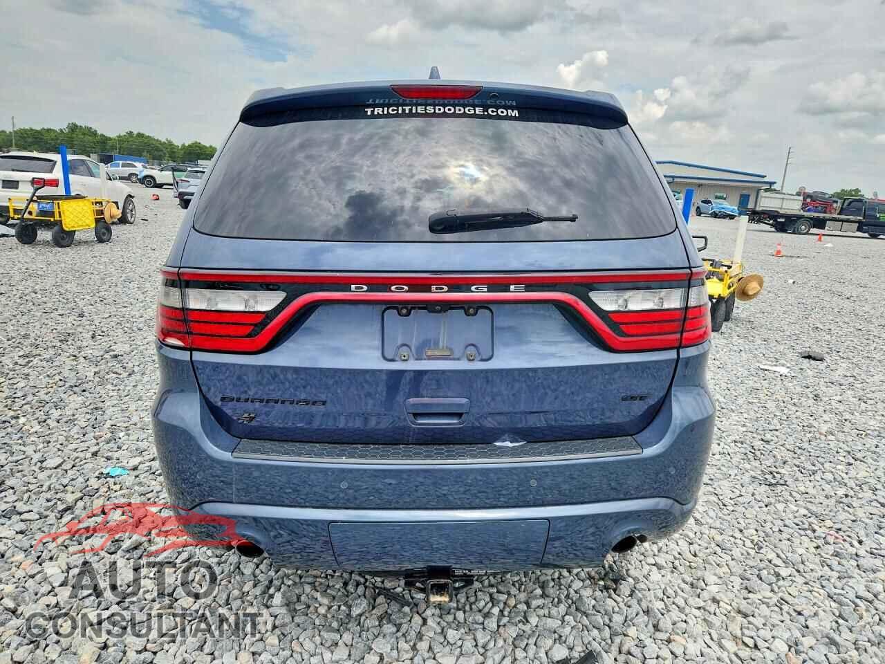 DODGE DURANGO 2020 - 1C4RDJDG1LC192802