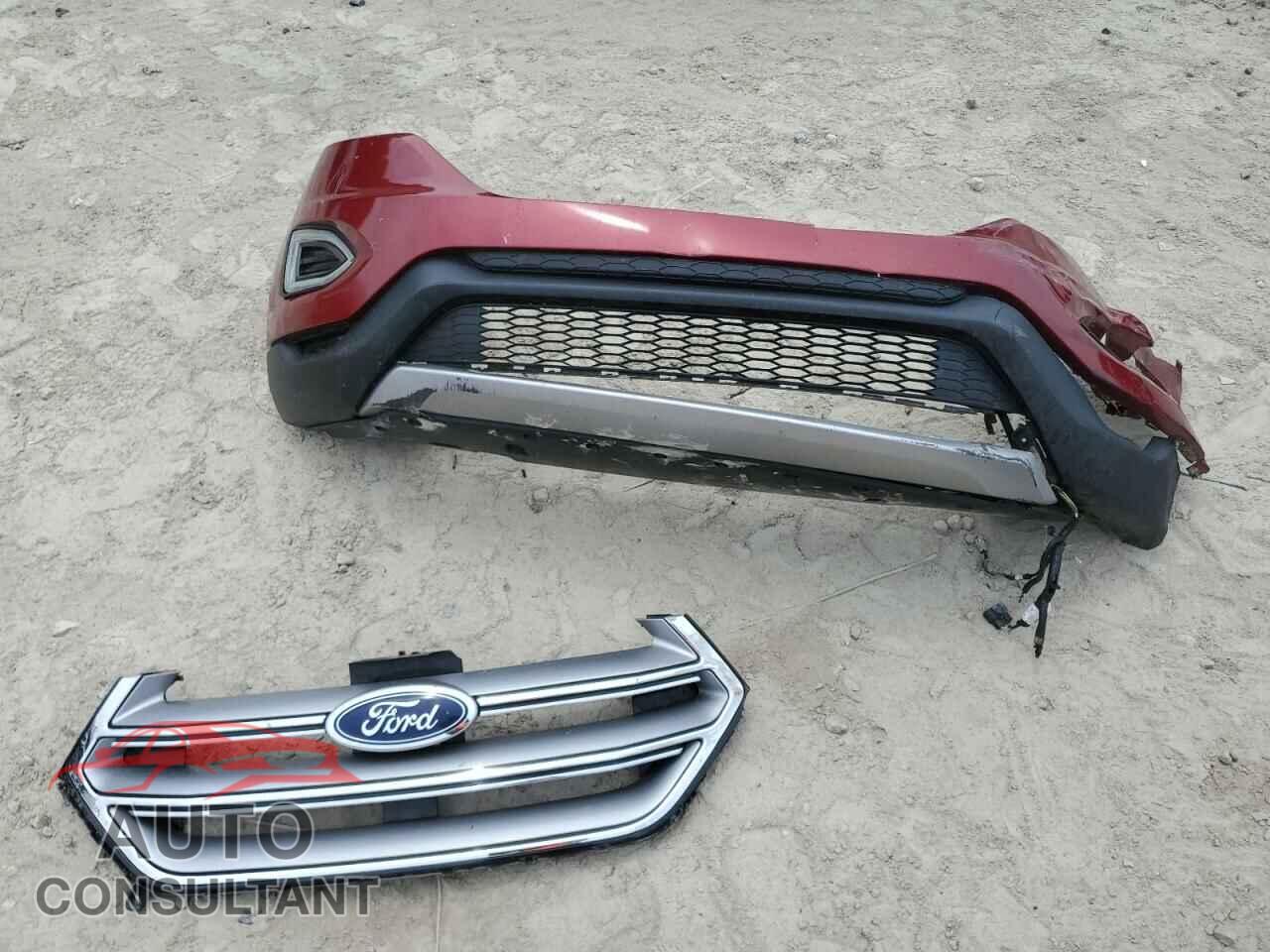 FORD EDGE 2018 - 2FMPK3J9XJBB28085