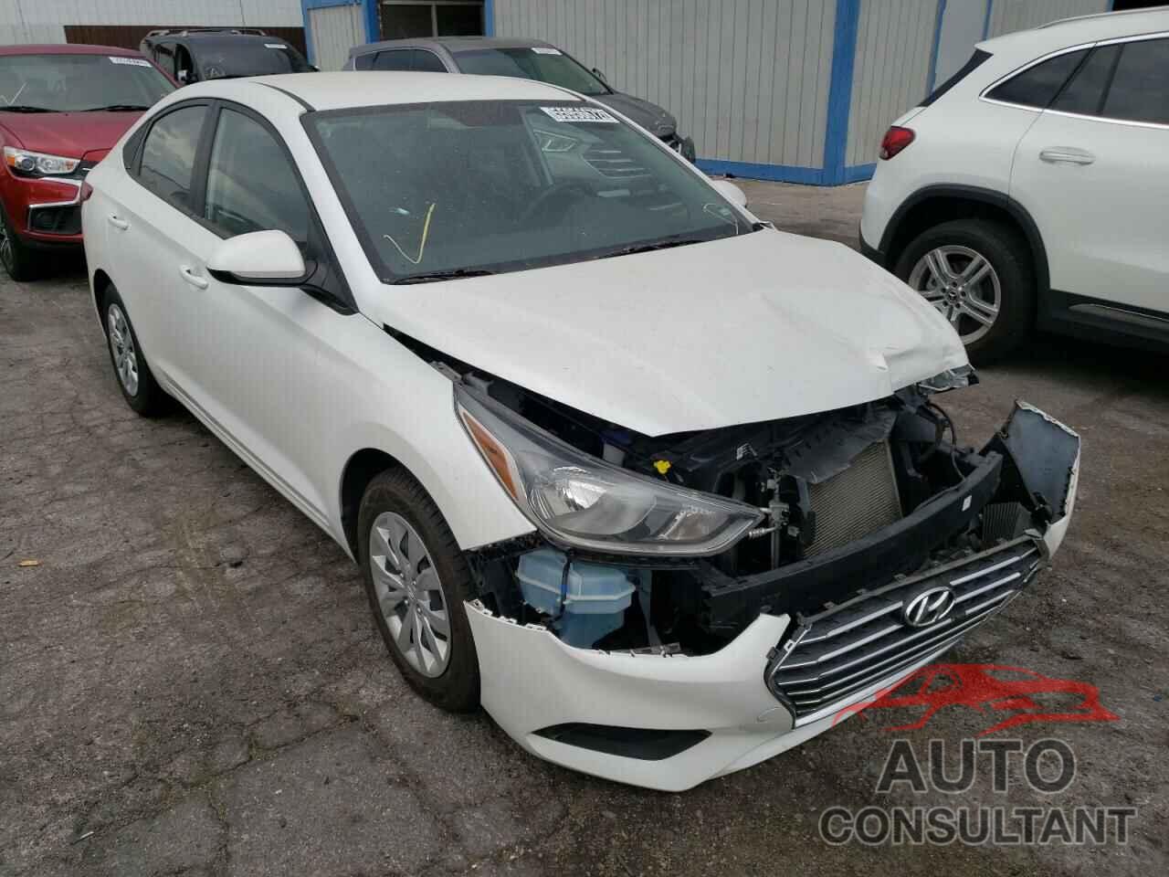 HYUNDAI ACCENT 2020 - 3KPC24A66LE099646