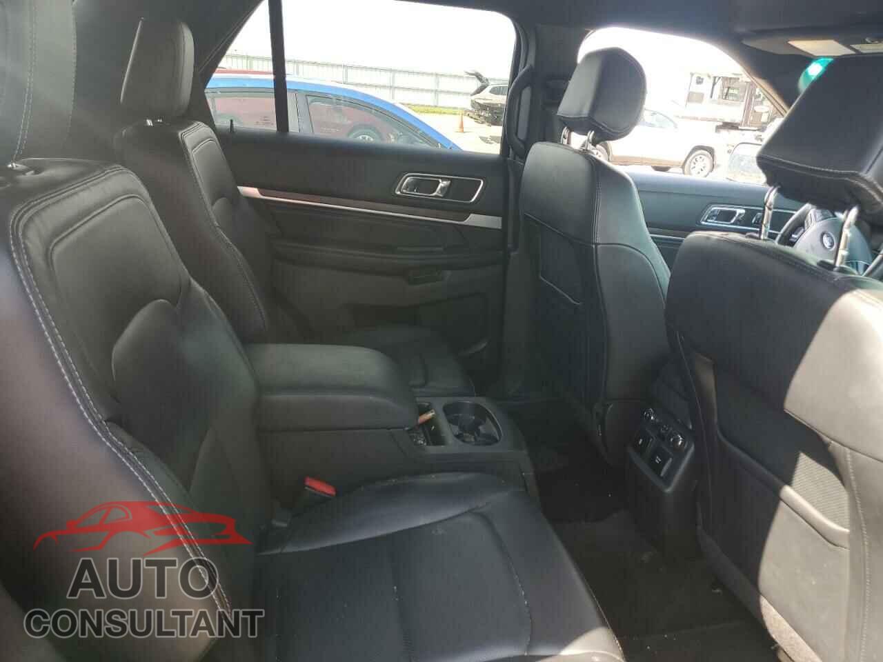 FORD EXPLORER 2017 - 1FM5K8FH4HGB60859