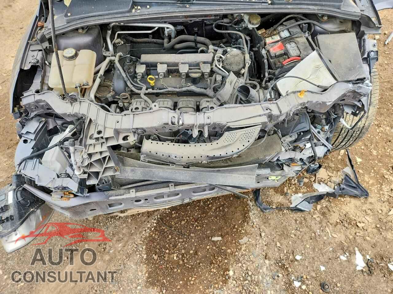 FORD FOCUS 2012 - 1FAHP3F27CL241927